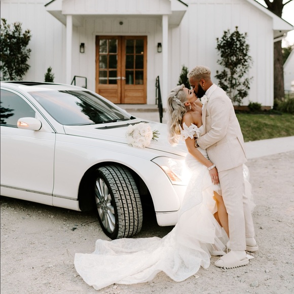 Pronovias Atelier Hechizo Dress - Picture 4 of 6